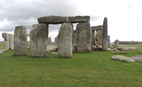 Stonehenge Stock Photos