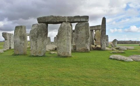 Stonehenge Stock Photos