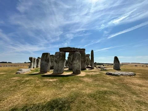 Stonehenge Stock Photos
