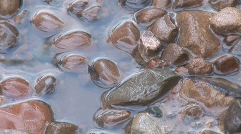 Stones 2 Stock Footage 8186709