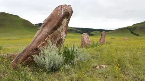 Stones 24 Video stock 8861201