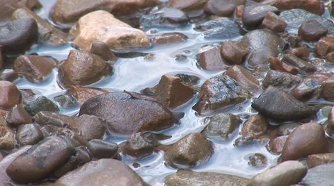 Stones 3 Stock Footage 8219739