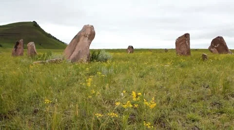 Stones 36 Stock-Footage 8861373