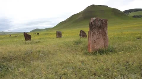 Stones 37 Stock Footage 8861310