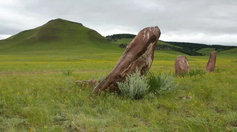 Stones 5  Video stock 800631