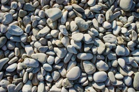 Stones and pebbles Stock Photos