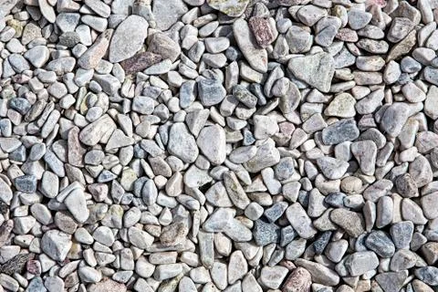 Stones background or texture Stock Photos