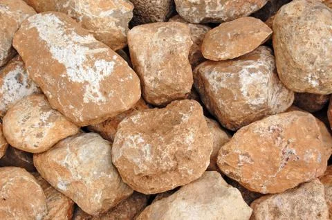 Stones background Foto stock