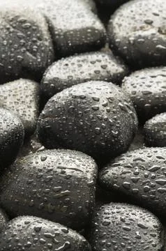 Stones background Stock Photos