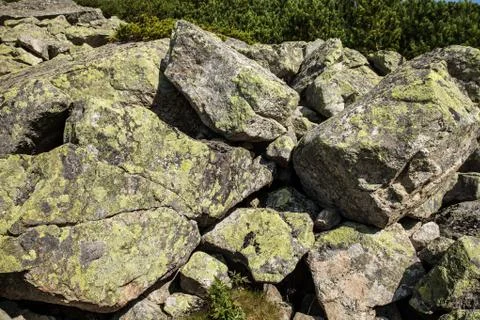 Stones background Stock Photos