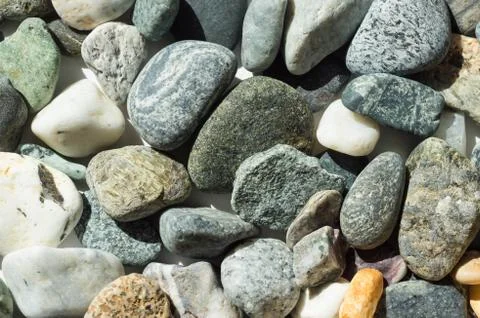 Stones background Stock Photos