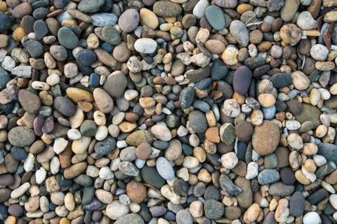Stones background. Stock Photos
