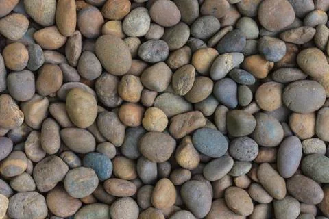 Stones background. Stock Photos