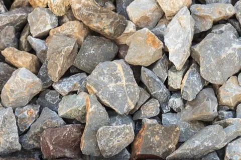 Stones background. Foto stock