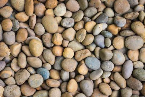 Stones background. Foto stock