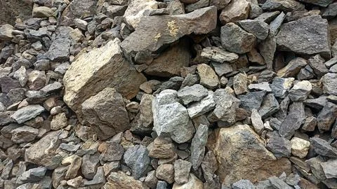 Stones background, stone backdrop, surface of stones Stock Photos