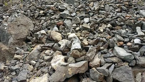 Stones background, stone backdrop, surface of stones Stock-Fotos