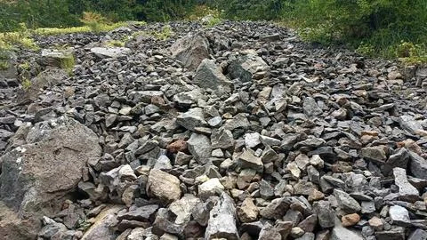 Stones background, stone backdrop, surface of stones Stock Photos