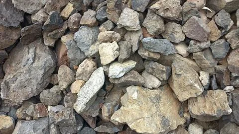 Stones background, stone backdrop, surface of stones Stock-Fotos