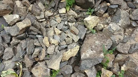 Stones background, stone backdrop, surface of stones Stock-Fotos