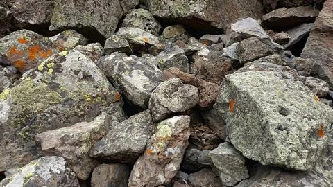 Stones background, stone backdrop, surface of stones Stock Photos