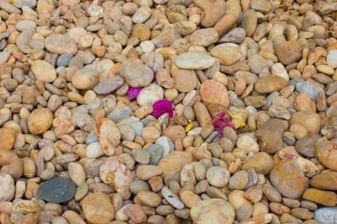 Stones background texture Stock Photos