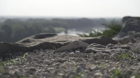 Stones close up  Stock-Footage 141395034