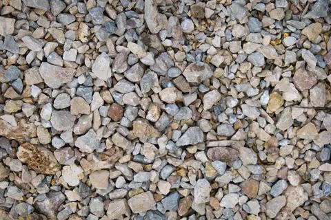 Stones close-up, surface texture, horizontal detail, abstraction Stock Photos