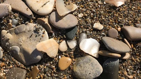 Stones Stock Footage 108180492