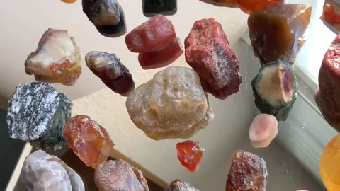 Stones Stock Footage 154569617