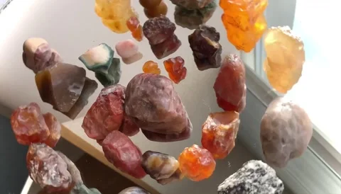 Stones Stock Footage 154569668