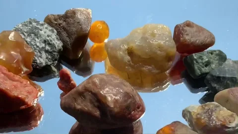 Stones Stock Footage 154673019