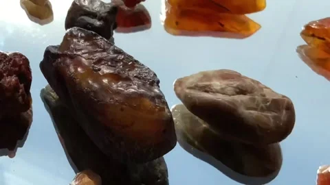 Stones Stock Footage 154696481