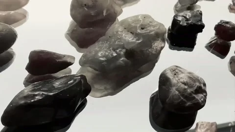 Stones Stock Footage 154696487