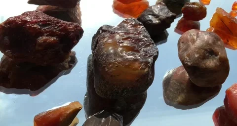 Stones Stock Footage 154696509