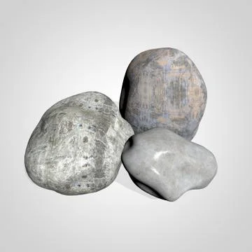 Stones Stock Illustration