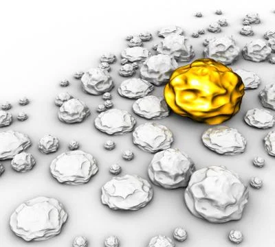 Stones Stock Illustration