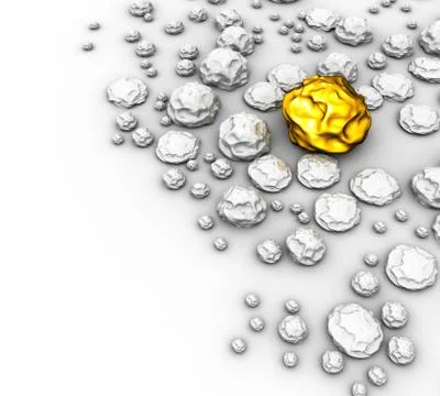 Stones Stock Illustration