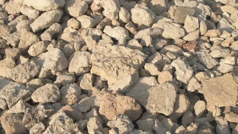 Stones or large rubble Stock Footage 278994720