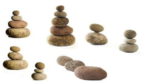 Stones Stock-Fotos