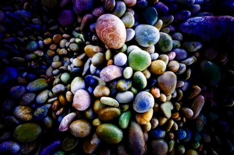 Stones Foto stock