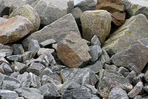Stones Foto stock