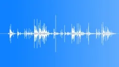 Stones: Several Polished & Small Being Moved, Clinking - V1 Sound Effect