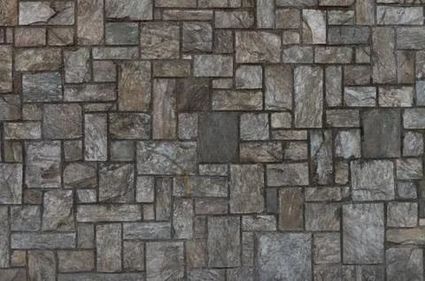 Stones texture and background. Foto stock