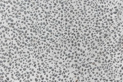 Stones texture and background. Foto stock