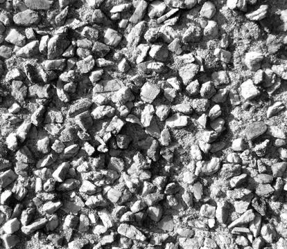 Stones In Wall Stock Photos