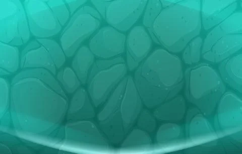 A stonewall background Stock Illustration