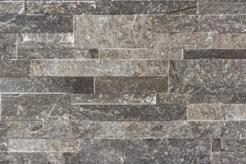 Stonewall Texture grey Stock Photos