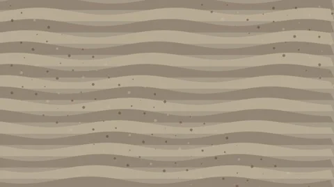 Stoneware Grog Speckle Ripple Premium Tactile Loop Stock Footage 344091812