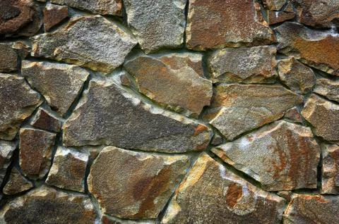 Stonework abstract background Stock Photos